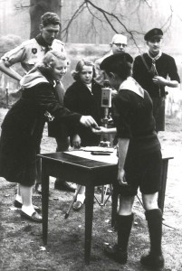 Heitje voor een karweitje 1952 Soestdijk